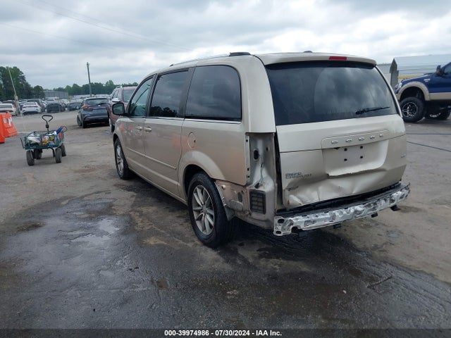 Dodge Grand Caravan Sxt Plus 2015 2C4RDGCGXFR725746 Image 3