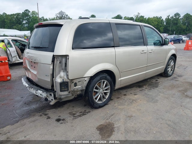 Dodge Grand Caravan Sxt Plus 2015 2C4RDGCGXFR725746 Image 4