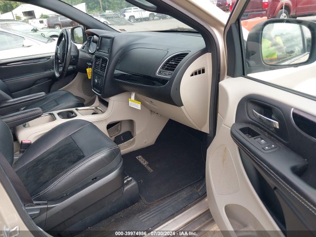Dodge Grand Caravan Sxt Plus 2015 2C4RDGCGXFR725746 Image 5
