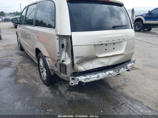 Dodge Grand Caravan Sxt Plus 2015 2C4RDGCGXFR725746 Image 6