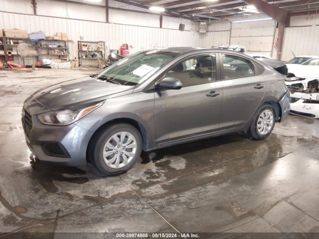 3KPC24A3XJE032387 Hyundai ACCENT SE