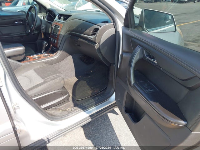 Chevrolet Traverse 2lt 2014 1GNKRHKD7EJ232777 Image 5