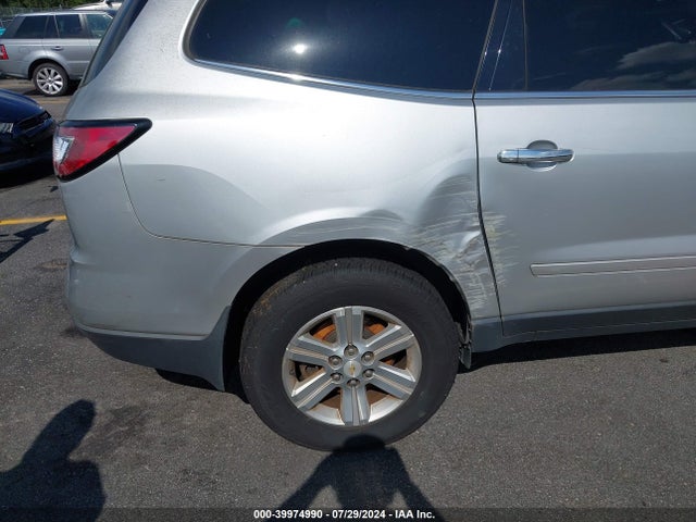 Chevrolet Traverse 2lt 2014 1GNKRHKD7EJ232777 Image 6
