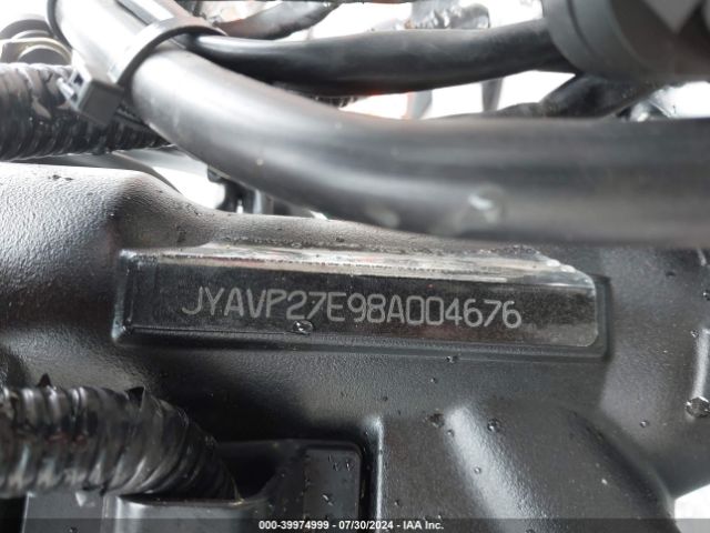 2008 YAMAHA XV1900 JYAVP27E98A004676 Photo 9