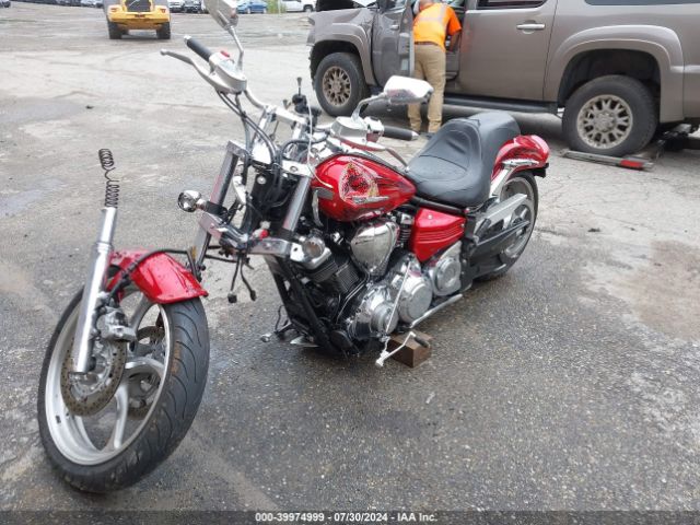 2008 YAMAHA XV1900 JYAVP27E98A004676 Photo 1