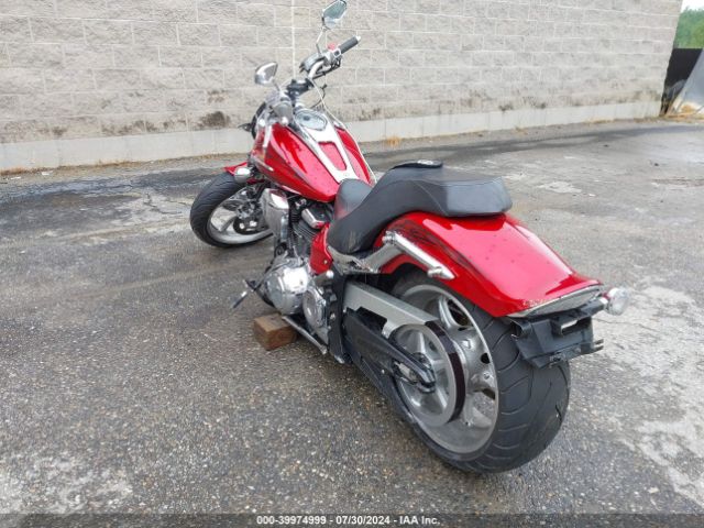 2008 YAMAHA XV1900 JYAVP27E98A004676 Photo 2