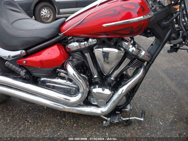 2008 YAMAHA XV1900 JYAVP27E98A004676 Photo 7
