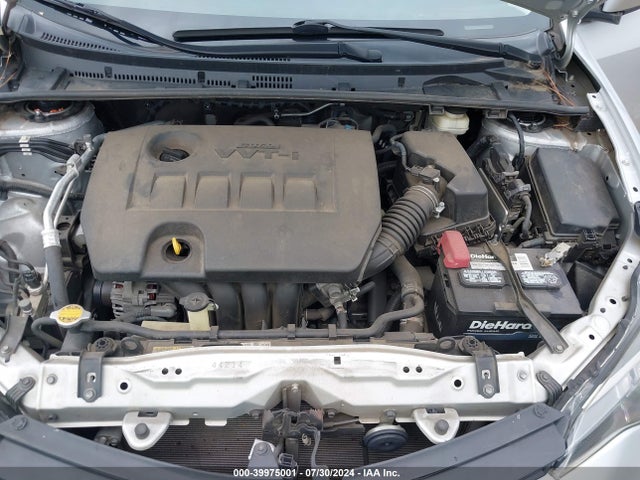 Toyota COROLLA L 2017 5YFBURHE4HP669617 Image 10