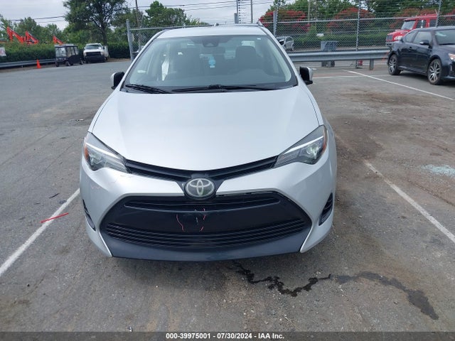 Toyota COROLLA L 2017 5YFBURHE4HP669617 Image 13