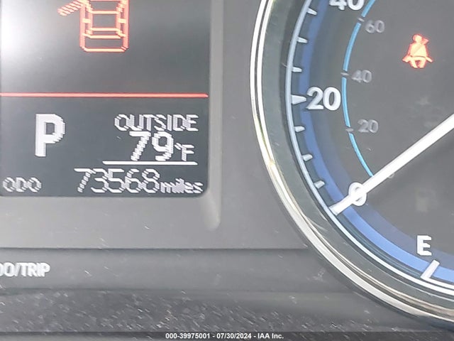Toyota COROLLA L 2017 5YFBURHE4HP669617 Image 16
