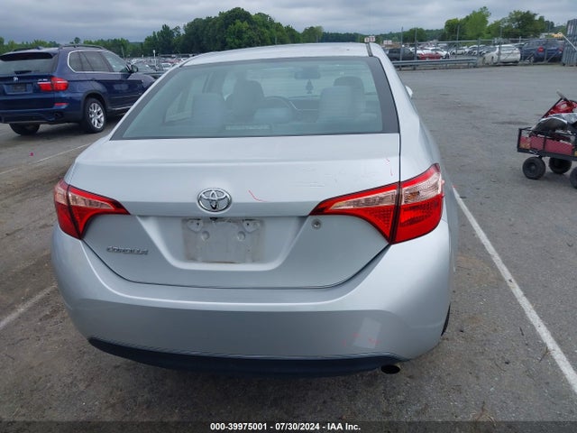 Toyota COROLLA L 2017 5YFBURHE4HP669617 Image 17