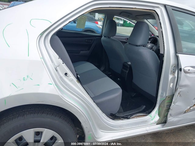 Toyota COROLLA L 2017 5YFBURHE4HP669617 Image 18