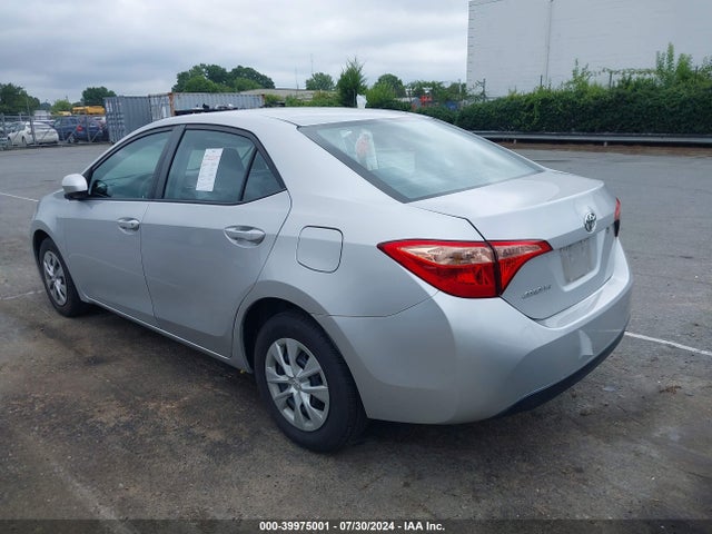 Toyota COROLLA L 2017 5YFBURHE4HP669617 Image 3