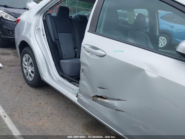 Toyota COROLLA L 2017 5YFBURHE4HP669617 Image 6