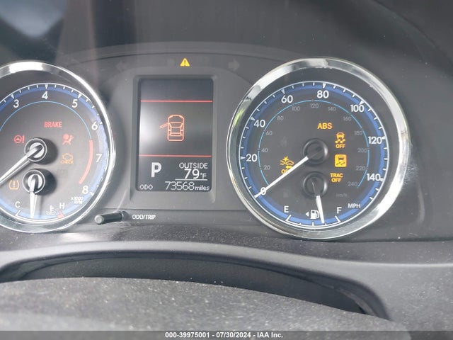 Toyota COROLLA L 2017 5YFBURHE4HP669617 Image 7