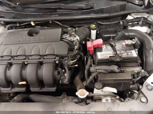 Nissan SENTRA SV 2019 3N1AB7AP1KY424558 Image 10