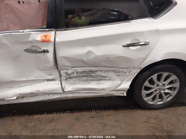 Nissan SENTRA SV 2019 3N1AB7AP1KY424558 Image 12