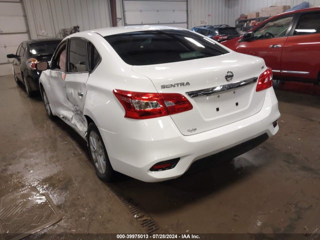 Nissan SENTRA SV 2019 3N1AB7AP1KY424558 Image 3