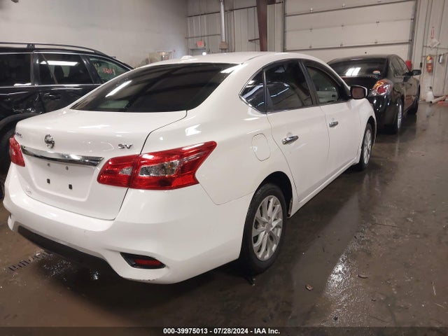 Nissan SENTRA SV 2019 3N1AB7AP1KY424558 Image 4