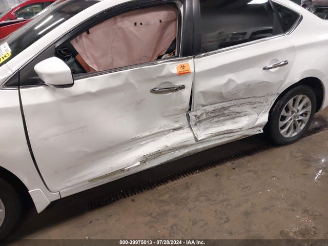 Nissan SENTRA SV 2019 3N1AB7AP1KY424558 Image 6