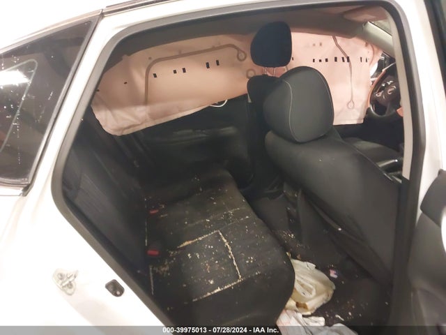 Nissan SENTRA SV 2019 3N1AB7AP1KY424558 Image 8