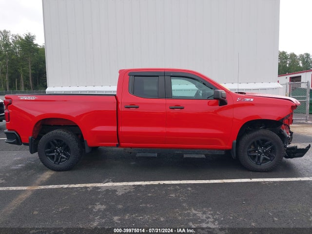 Chevrolet Silverado 1500 Custom Trail Boss 2019 1GCRYCEF8KZ188389 Image 14