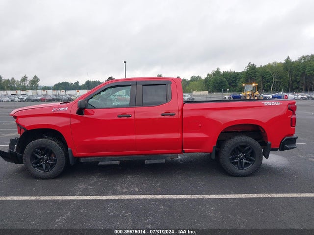 Chevrolet Silverado 1500 Custom Trail Boss 2019 1GCRYCEF8KZ188389 Image 15