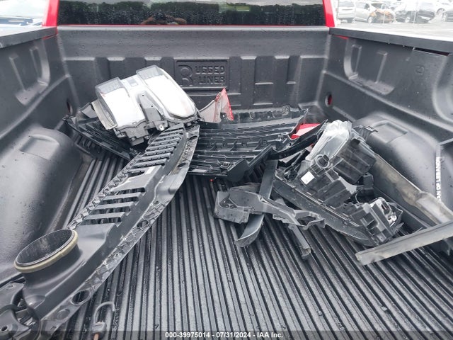Chevrolet Silverado 1500 Custom Trail Boss 2019 1GCRYCEF8KZ188389 Image 12