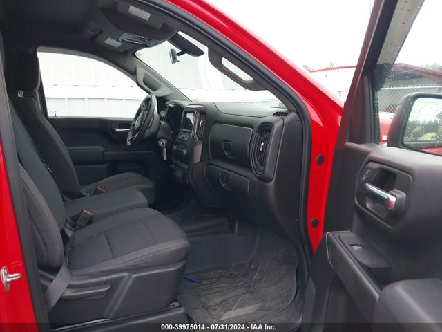 Chevrolet Silverado 1500 Custom Trail Boss 2019 1GCRYCEF8KZ188389 Image 5