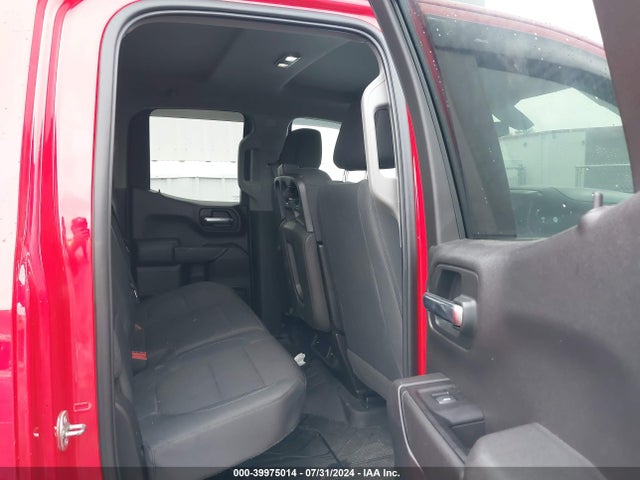 Chevrolet Silverado 1500 Custom Trail Boss 2019 1GCRYCEF8KZ188389 Image 8
