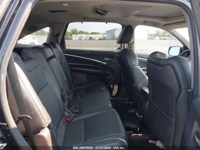 5FRYD4H85EB030482 Acura Mdx Advance Pkg W/entertainment Pkg