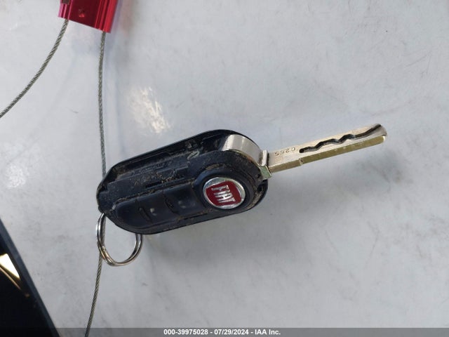 2013 FIAT 500 3C3CFFAR0DT752886 Photo 10