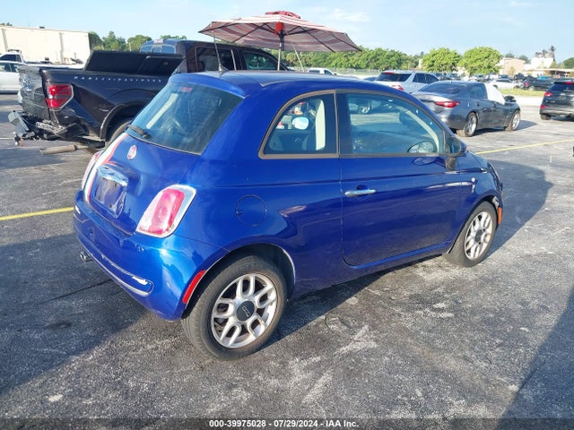 2013 FIAT 500 3C3CFFAR0DT752886 Photo 3
