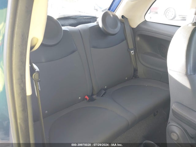 2013 FIAT 500 3C3CFFAR0DT752886 Photo 7