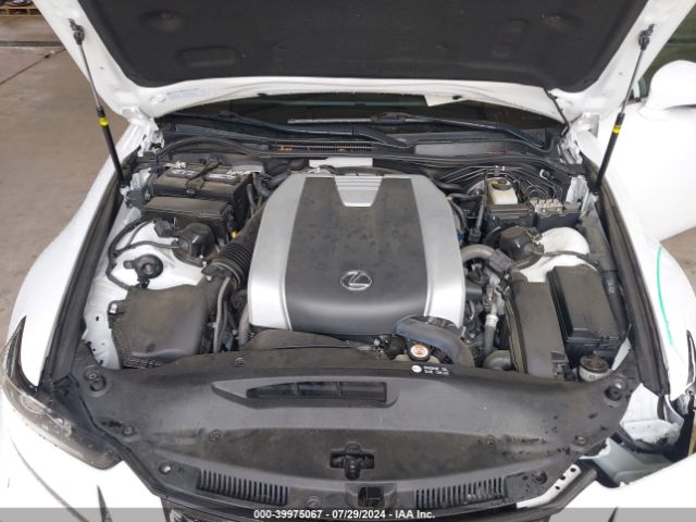 JTHBZ1D25J5031831 Lexus IS 350