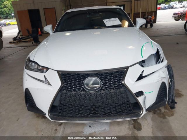 JTHBZ1D25J5031831 Lexus IS 350