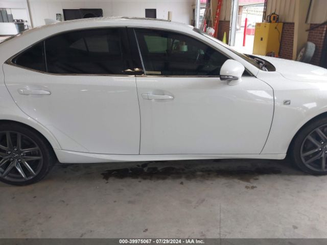 JTHBZ1D25J5031831 Lexus IS 350