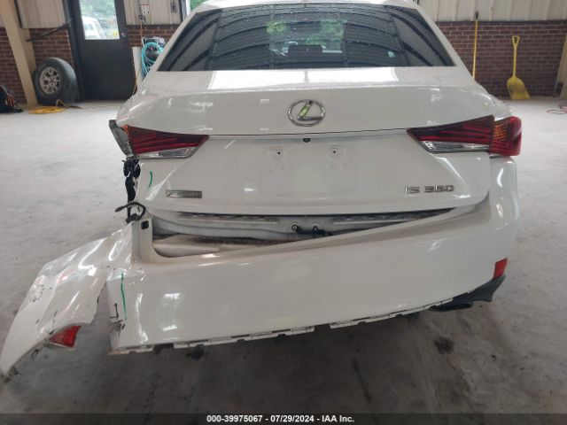 JTHBZ1D25J5031831 Lexus IS 350