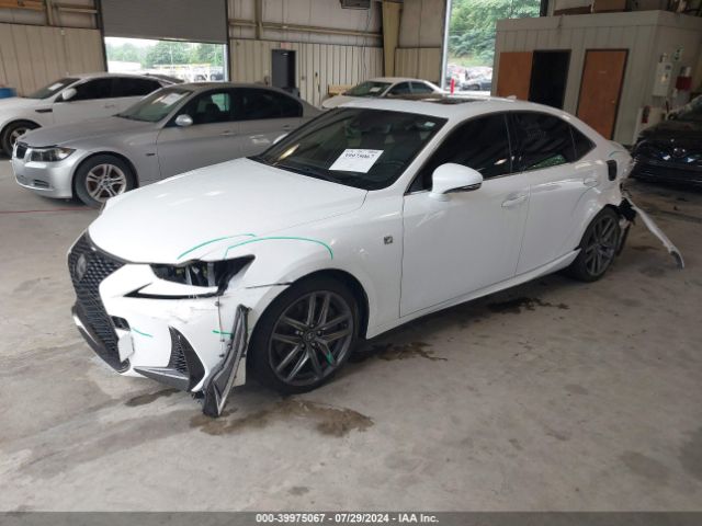 JTHBZ1D25J5031831 Lexus IS 350