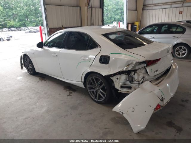 JTHBZ1D25J5031831 Lexus IS 350