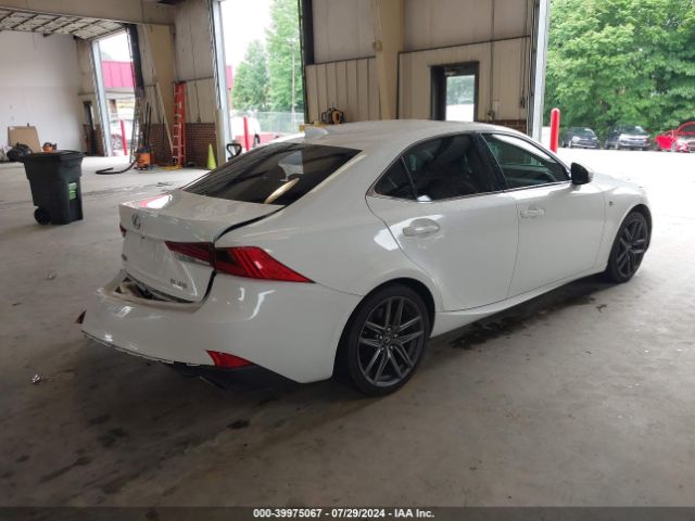 JTHBZ1D25J5031831 Lexus IS 350