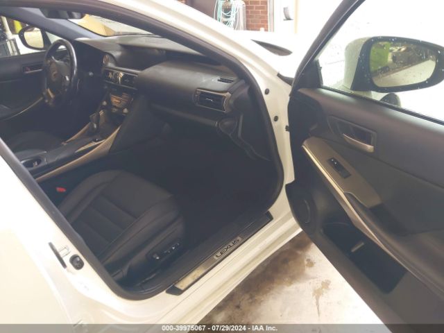 JTHBZ1D25J5031831 Lexus IS 350