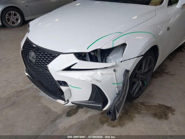 JTHBZ1D25J5031831 Lexus IS 350