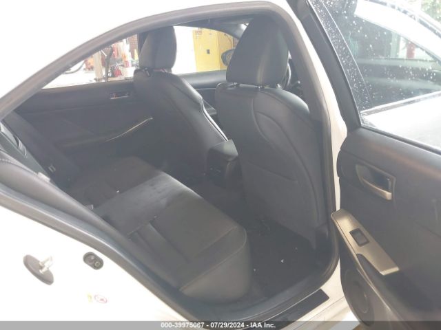 JTHBZ1D25J5031831 Lexus IS 350