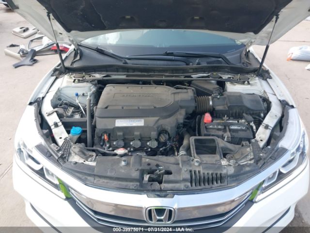 1HGCR3F82GA020645 Honda Accord Ex-l V-6
