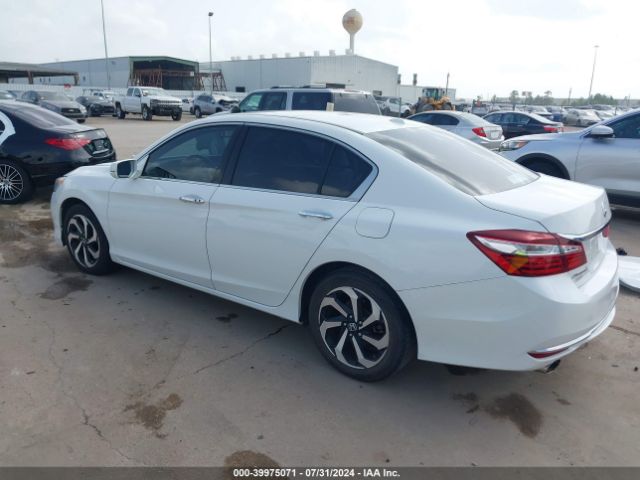 1HGCR3F82GA020645 Honda Accord Ex-l V-6