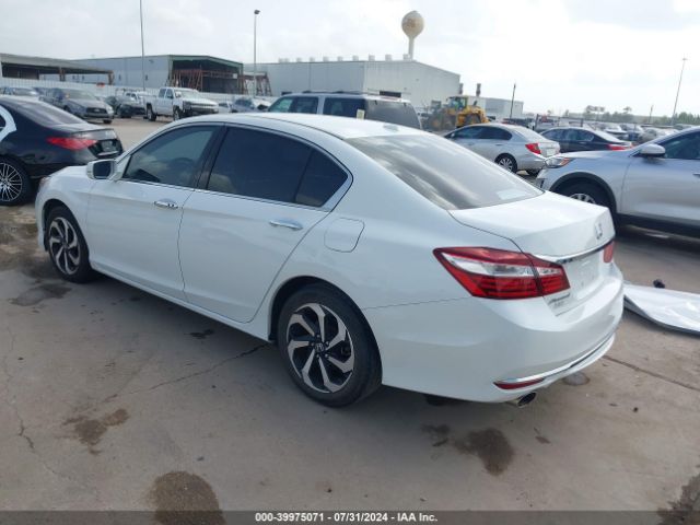 1HGCR3F82GA020645 Honda Accord Ex-l V-6