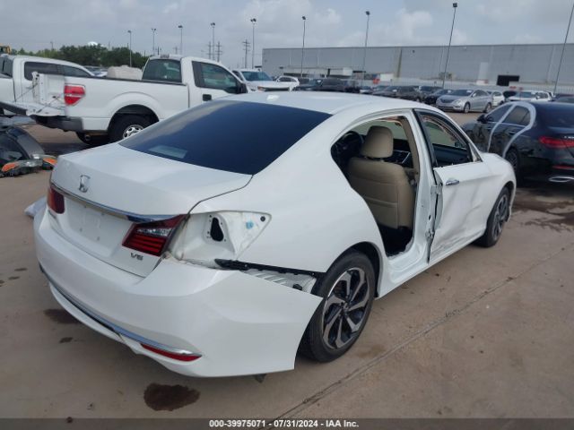 1HGCR3F82GA020645 Honda Accord Ex-l V-6