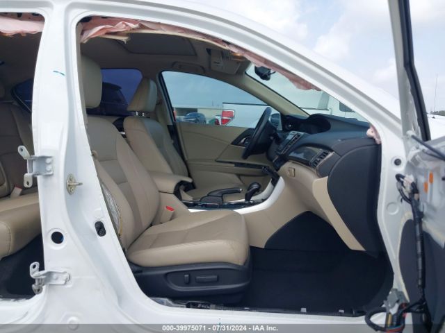 1HGCR3F82GA020645 Honda Accord Ex-l V-6