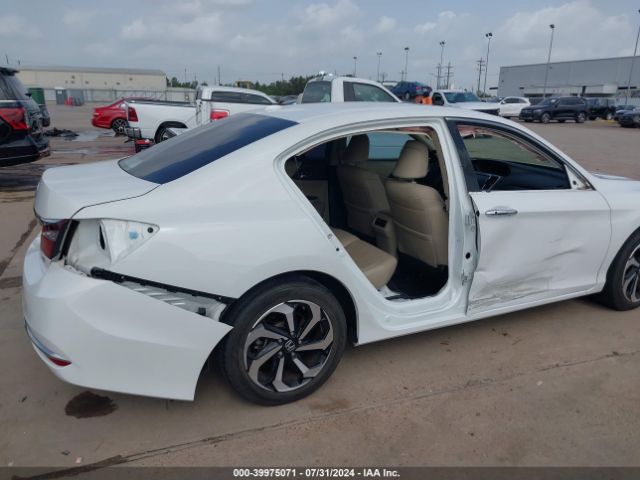 1HGCR3F82GA020645 Honda Accord Ex-l V-6